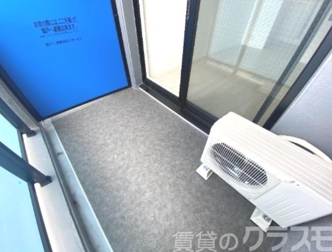 19/29 バルコニー