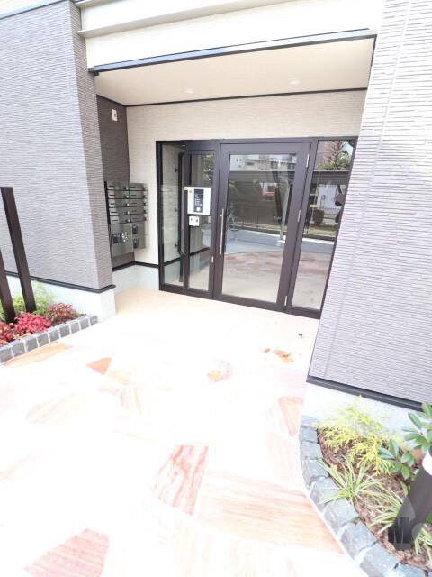 3/11 エントランス