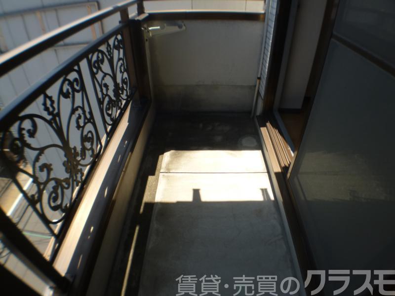 26/30 バルコニー