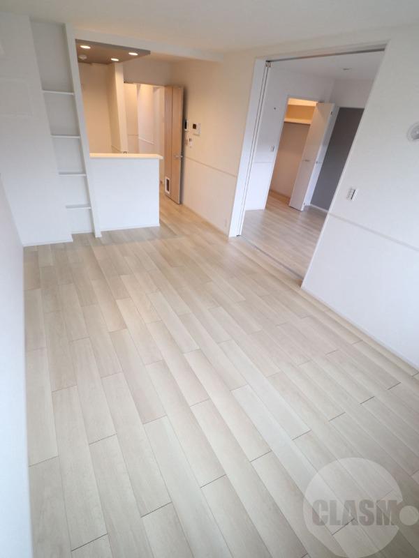 4/30 リビング/ダイニング