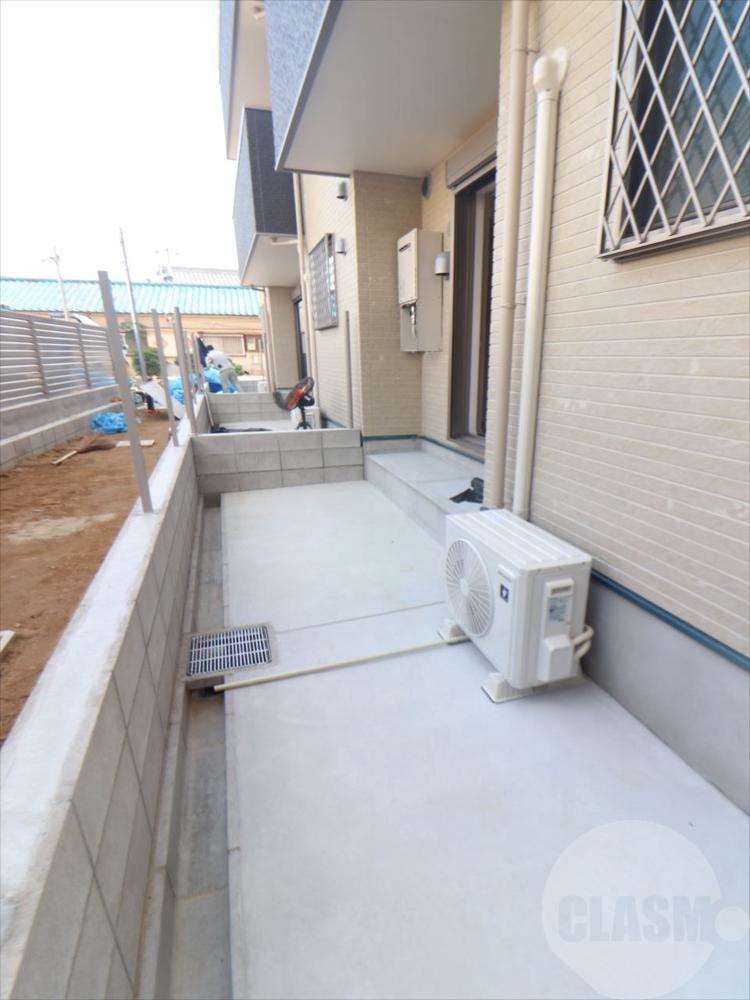 16/30 バルコニー