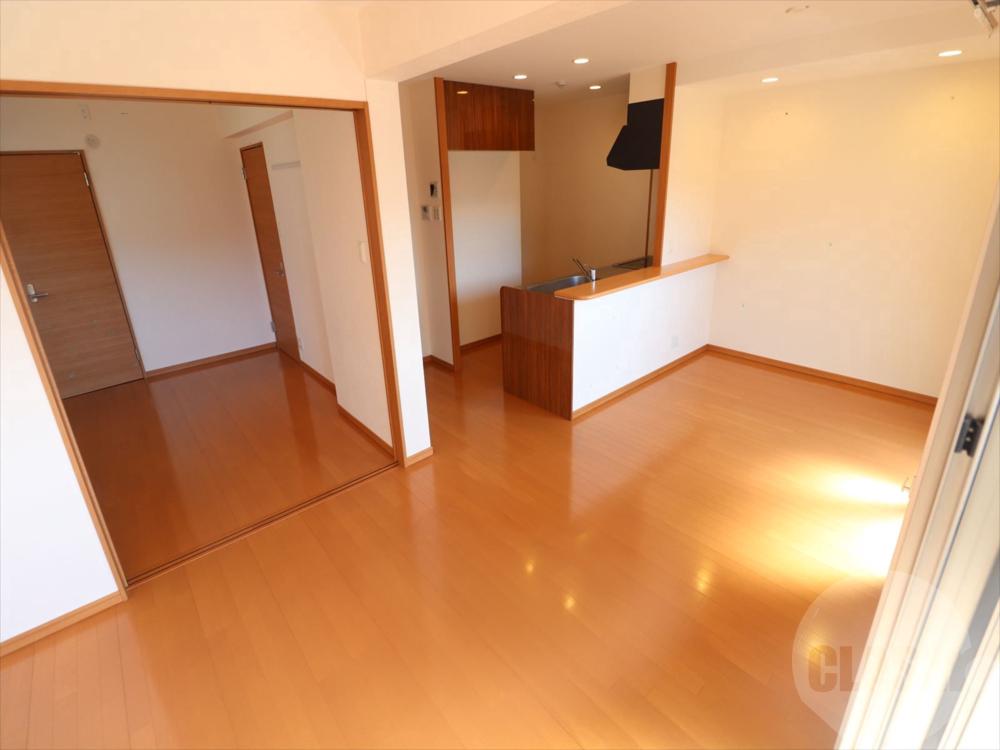 3/29 リビング/ダイニング