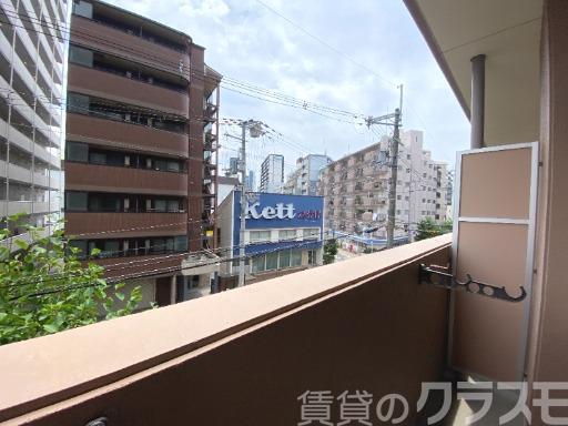 17/27 バルコニー