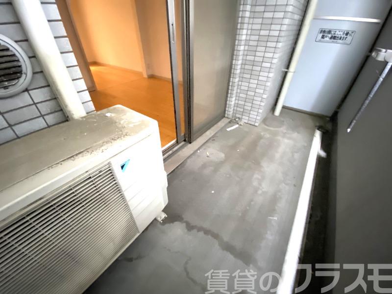 14/25 バルコニー