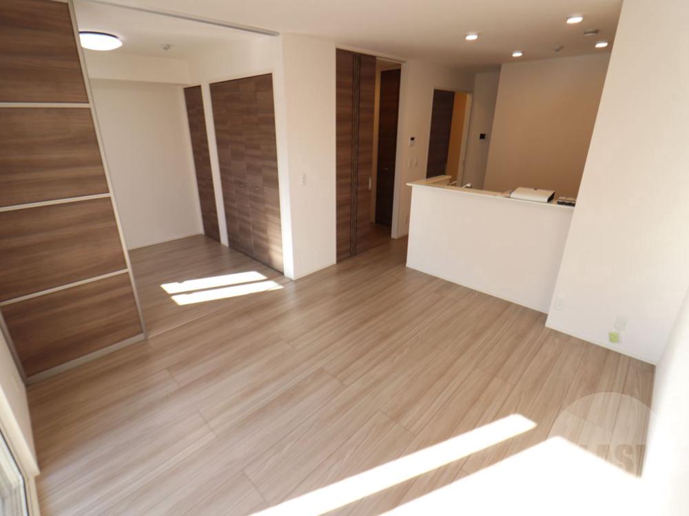 4/30 リビング/ダイニング