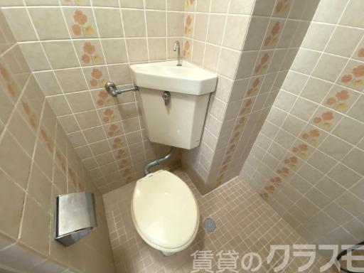 12/23 トイレ
