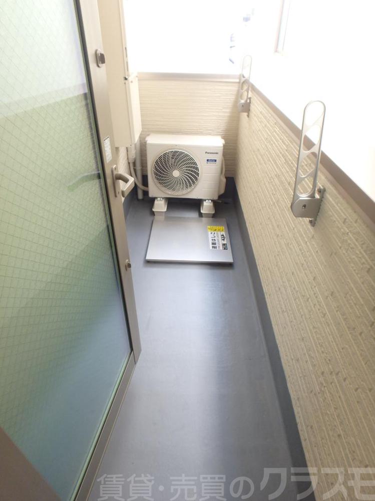 14/30 バルコニー