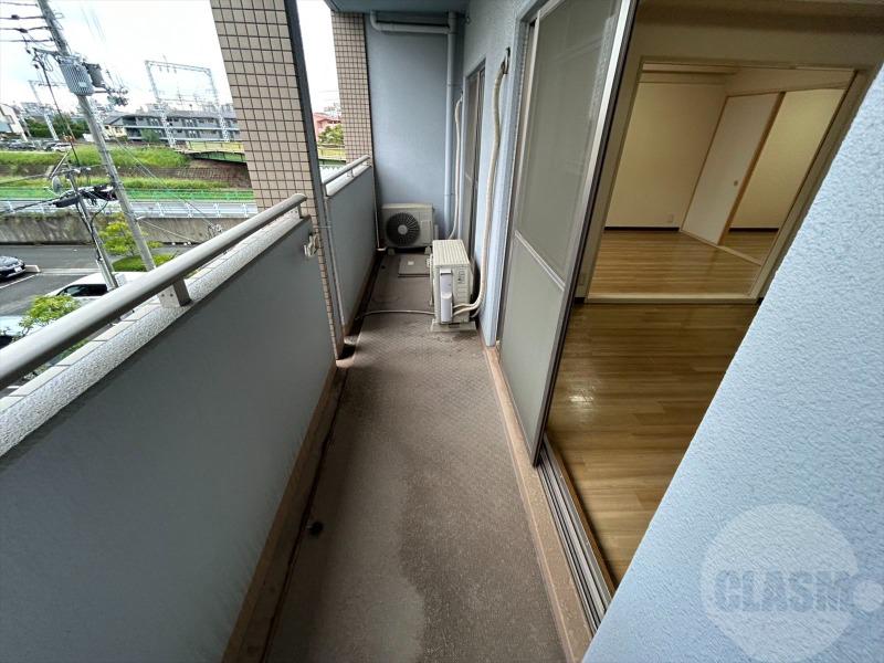 15/30 バルコニー