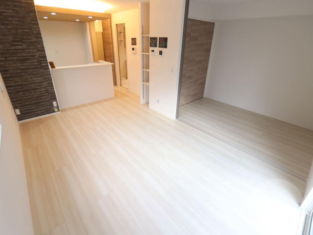 4/30 リビング/ダイニング