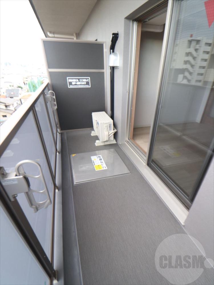 16/30 バルコニー