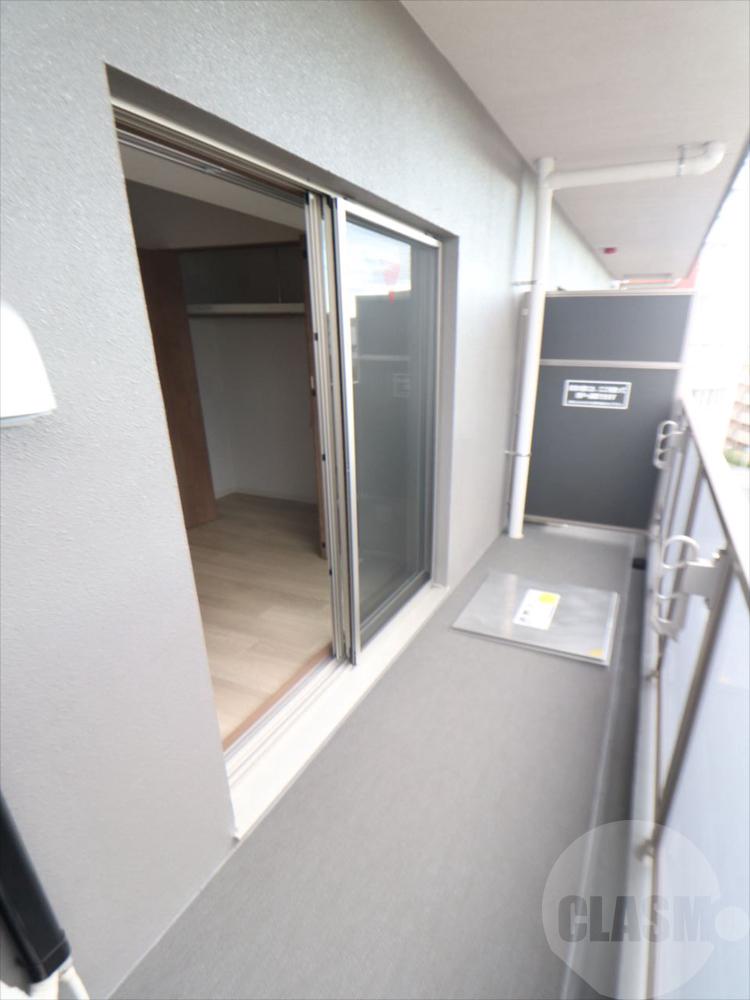 16/30 バルコニー