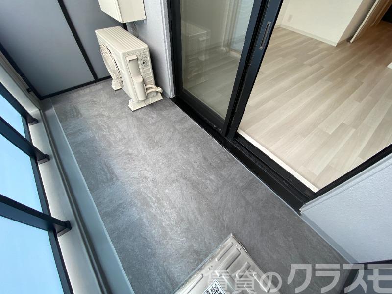 17/26 バルコニー