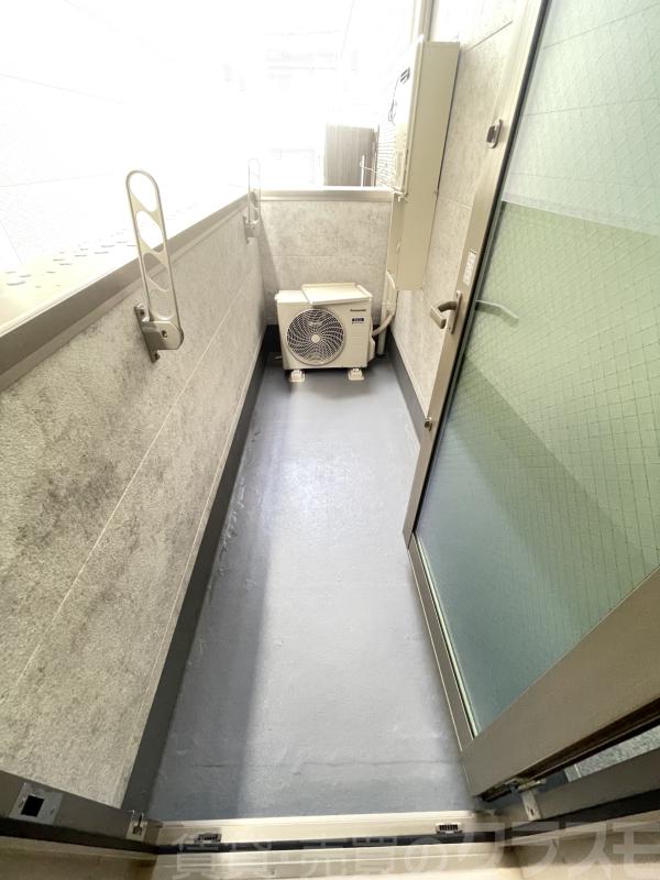 14/30 バルコニー