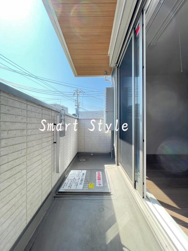 21/30 バルコニー