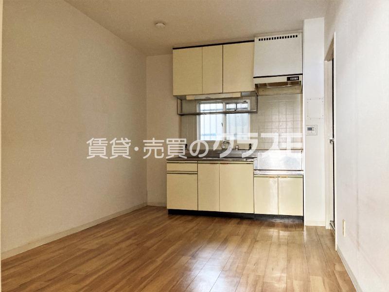 4/26 リビング/ダイニング