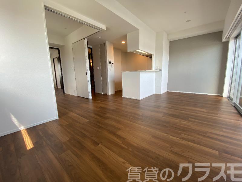 4/26 リビング/ダイニング