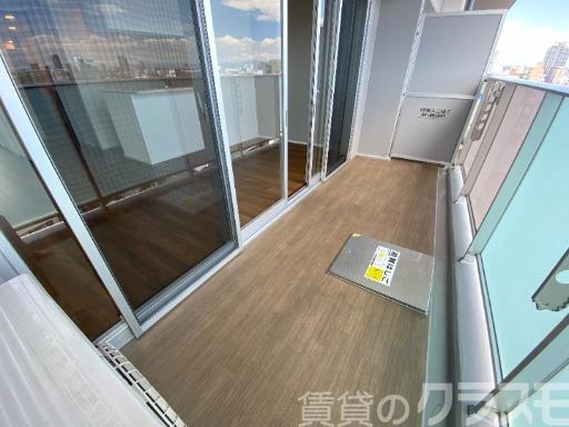 14/26 バルコニー