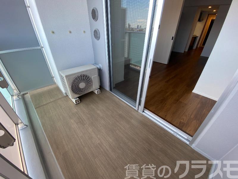 14/26 バルコニー