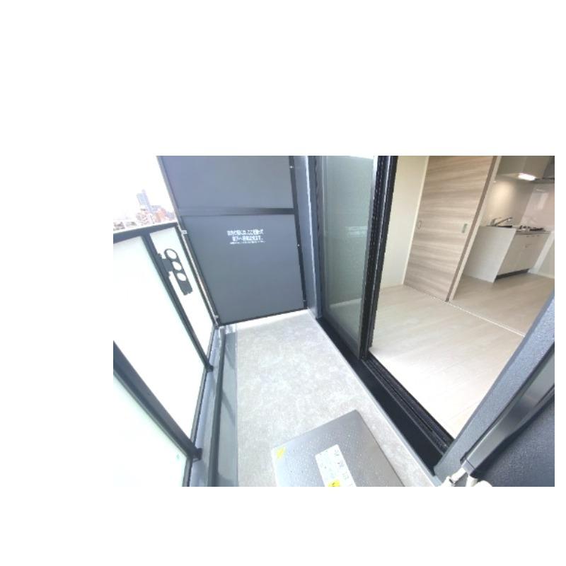 16/26 バルコニー