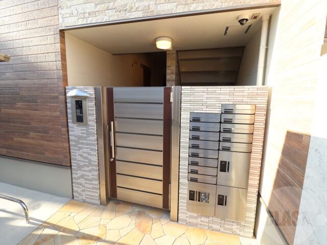 3/11 エントランス