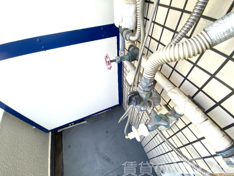 17/25 バルコニー