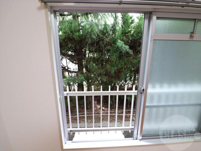 11/25 バルコニー