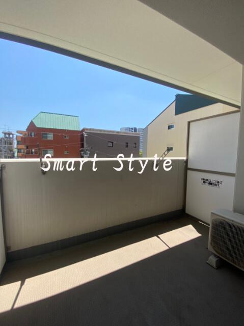 14/30 バルコニー