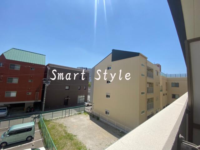 15/30 バルコニー