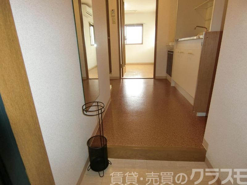 17/30 玄関