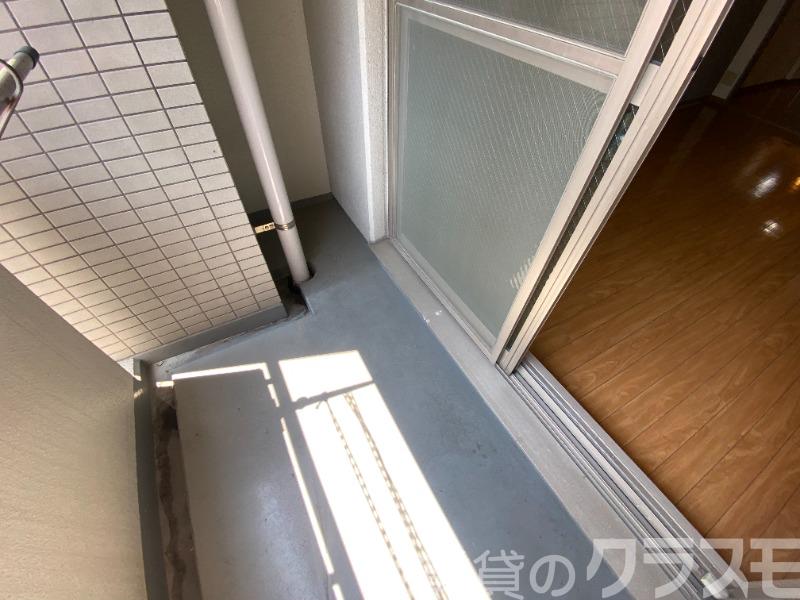 17/26 バルコニー