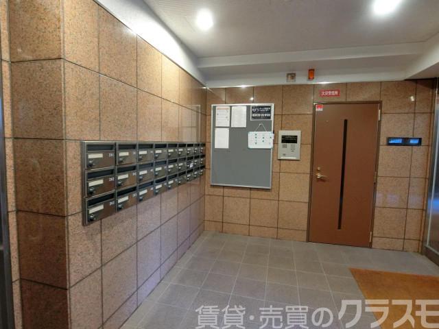 3/5 エントランス