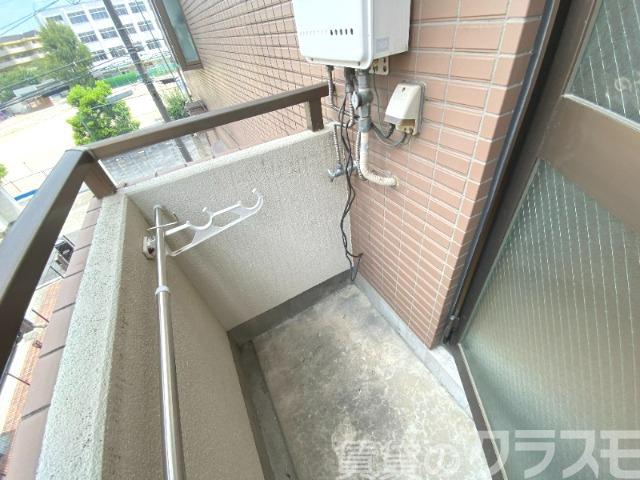 15/27 バルコニー
