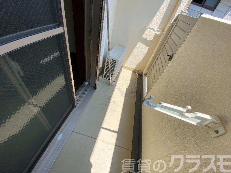 16/26 バルコニー