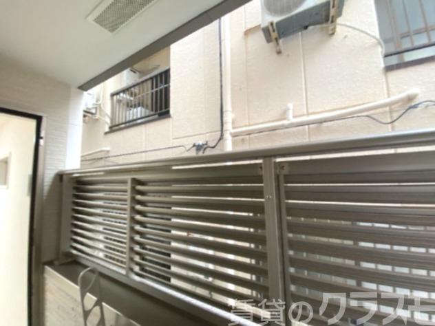 14/22 バルコニー