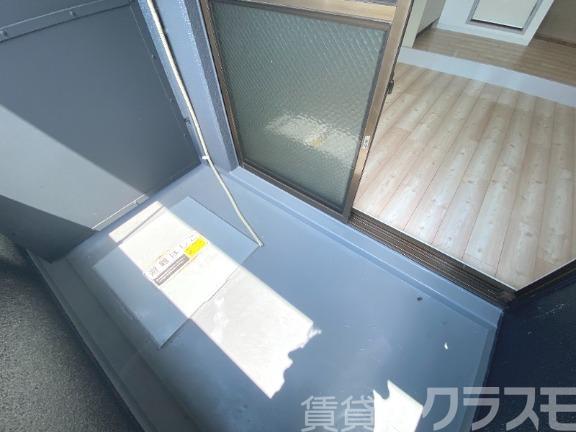 16/26 バルコニー