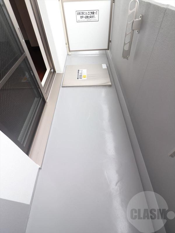 17/30 バルコニー