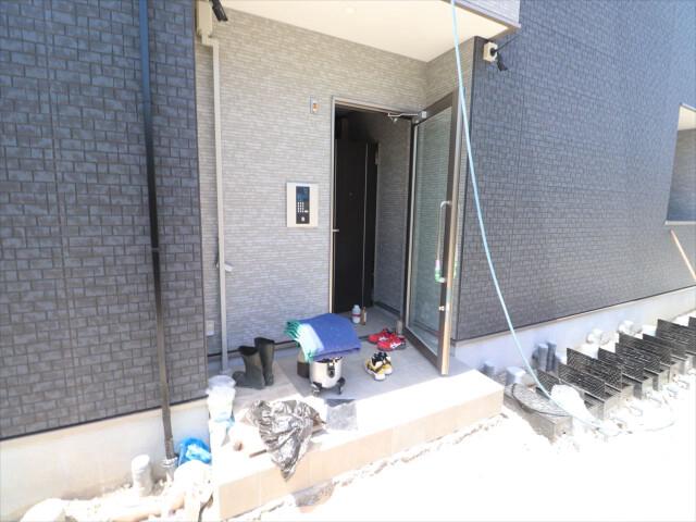 4/11 エントランス