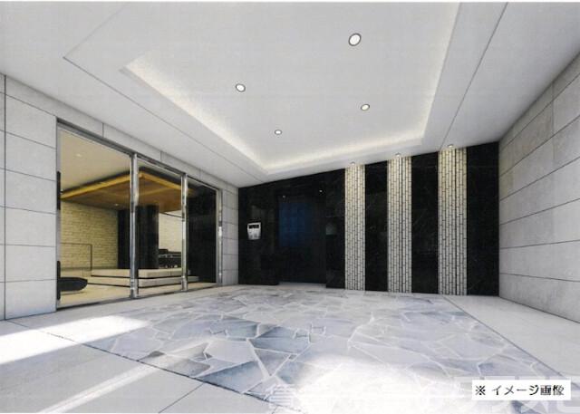 18/30 エントランス