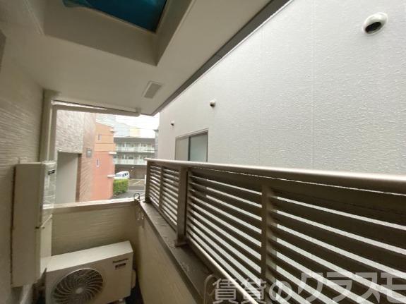 14/22 バルコニー