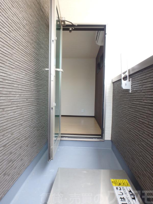 13/28 バルコニー