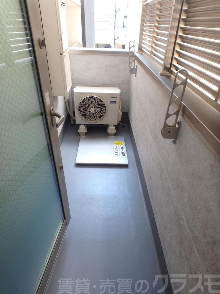 14/30 バルコニー