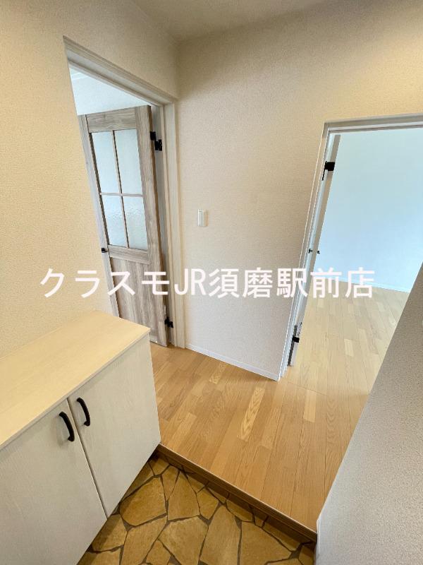 18/30 玄関