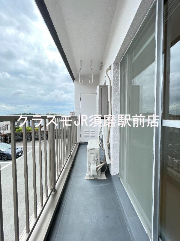 24/30 バルコニー