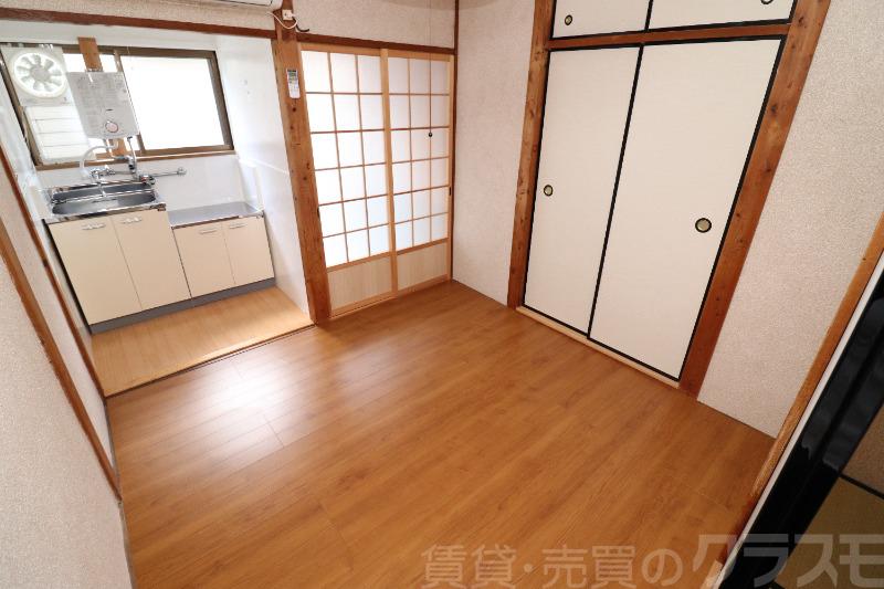 4/16 リビング/ダイニング