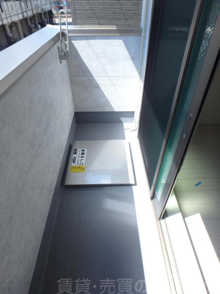 14/30 バルコニー