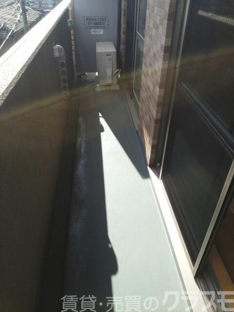 22/30 バルコニー