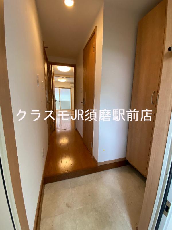 6/26 玄関