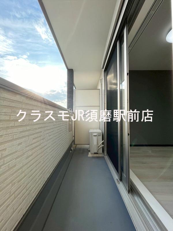 17/30 バルコニー