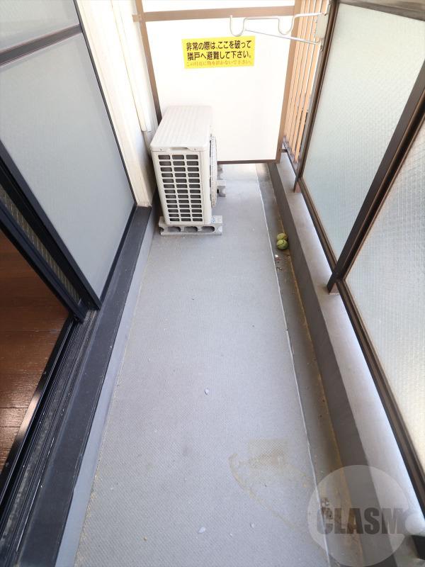 16/30 バルコニー