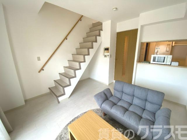 5/27 リビング/ダイニング